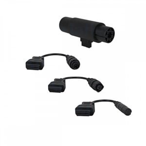 Jaltest Trailer Cable Kit